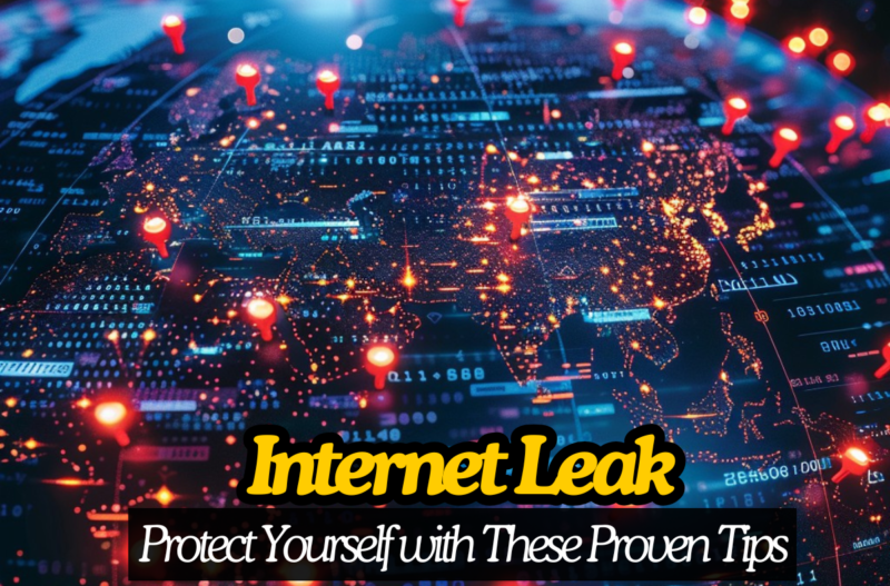 Internet Leak Exposed: Protect Yourself with These Proven Tips