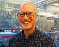 Hikari Senju Podcast Transcript Headshot of CEO and Founder Hikari Senju