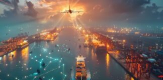 Why Choosing the Right Shipping Company Can Make or Break Your Business futuristic images of shipping company options