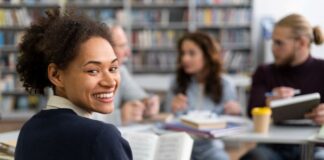 Unlock Success: Best Coaching for Selective Schools Tips students receiving coaching to unlock success in college