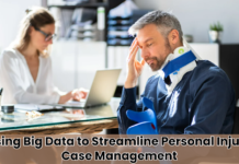Using Big Data to Streamline Personal Injury Case Management