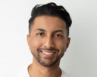 Sishir Vargese Podcast Transcript Headshot of CEO Sishir Vargese