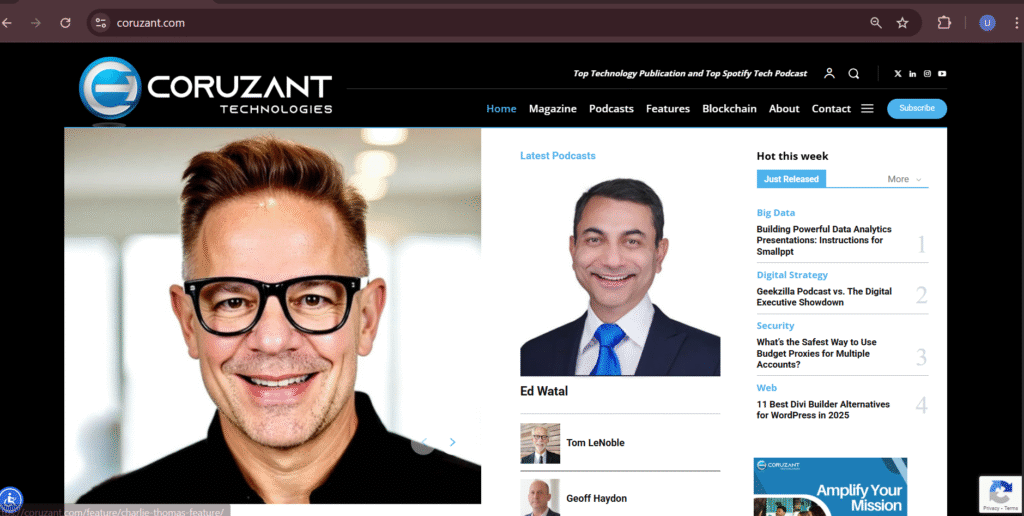 Coruzant Technologies