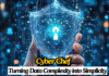 Cyber Chef: Turning Data Complexity into Simplicity Cyber Chef