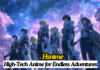 Hsnime: High-Tech Anime for Endless Adventures Hsnime