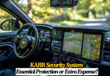 KARR Security System: Essential Protection or Extra Expense? KARR Security System