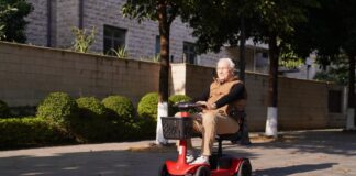 Mobility Scooter Troubleshooting Guide Mobility Scooter