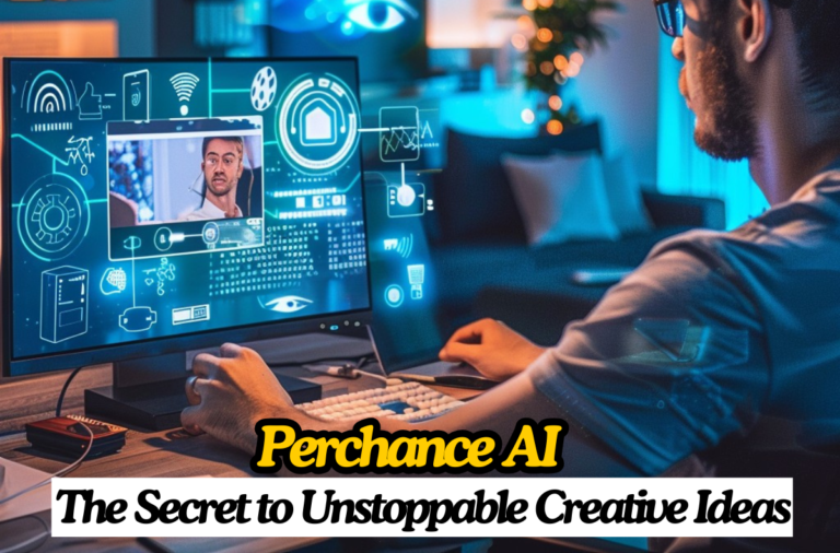 Perchance AI: The Secret to Unstoppable Creative Ideas