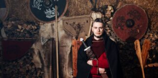 Master RPG Character Building: Leveling, Skill Trees & Special Abilities Viking RPG Character