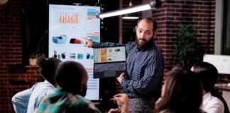 Proven SaaS Marketing Strategies to Scale Your Software Business SaaS marketing strategies team meeting