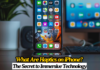 What Are Haptics on iPhone? The Secret to Immersive Technology