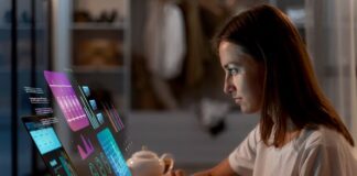 Top 10+ Best Tech Websites for Up-to-Date News and Reviews Woman using best tech websites