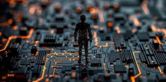 Automation Centers of Excellence: 10 Lasting Business Value Lessons centers of excellence shown with graphic of scaling network