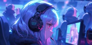 How to Build an Effective Team in Genshin Impact Anime esports player playing Genshin Impact