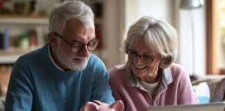 Higher FD Rates by IndusInd Bank Can Fight the Volatile Market couple taking advantage of higher FD rates