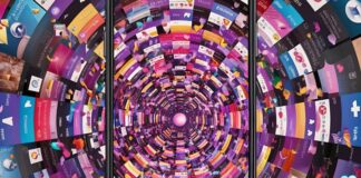 How CrowdIgnite Transformed My Instagram Strategy with Powerful Tools Instagram strategy shown with smartphone overflowing with social media notifications