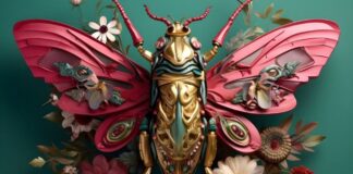 How Technology is Changing Jewelry Design jewelry design of a butterfly using technology