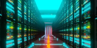 How Managed Hosting Services Are Forging Tomorrow’s Success Stories managed hosting services in a data center with server racks