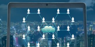 Streamline .NET Application Migration with .NET App Migration Toolkit Graphic of cloud and people icons showing a migration toolkit