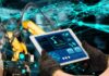 From AI to GenAI: Manufacturing Driving Next-Generation Intelligence next-generation intelligence with smart robot in factory