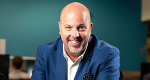 Bill Powers Podcast Transcript Headshot of CEO Bill Powers