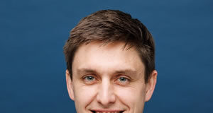 Chase Russell Podcast Transcript Headshot of Chase Russell