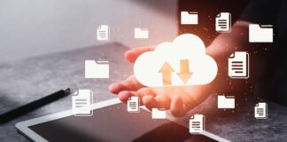 Why Managed File Transfer (MFT) is Crucial for Secure Cloud Operations digital tablet used for secure cloud operations