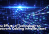 The Effects of Technology on Network Cabling Infrastructure Network Cabling