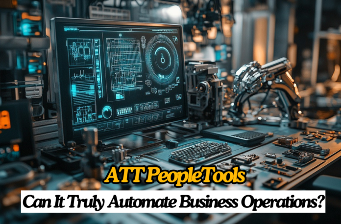 ATT PeopleTools