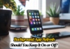 Background App Refresh: Should You Keep It On or Off? Background App Refresh