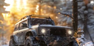 The Role of Technology in Modern Mud Tires for Canadian Drivers Canadian drivers using modern mud tires