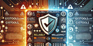 G15Tools com: Reliable or Misleading for Tech Fans? G15Tools com