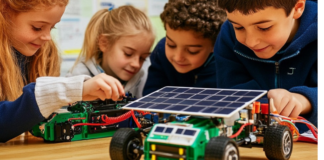 Machine Learning for Kids: Inspiring Future Innovators Machine Learning for Kids