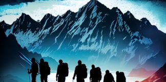 How Starlink Could Transform Communication for Nepal Trekkers Nepal treekers using Starlink