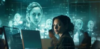 Online MBAs in Upskilling Business Professionals for AI Roles AI professionals with online MBAs