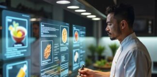 How PR Agencies Help Restaurants Build Their Brand Identity PR agencies help restaurants with menu screens