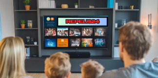 Repelis24: Entertainment Revolution With Advance Streaming Tech Repelis24