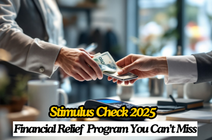 Stimulus Check 2025