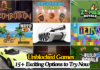 Unblocked Games: 15+ Exciting Options to Try Now Unblocked Games