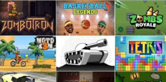 Unblocked Games: 15+ Exciting Options to Try Now Unblocked Games