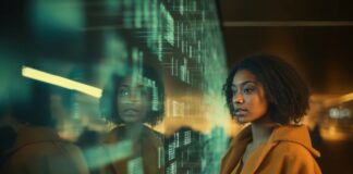 7 Compelling Reasons to Consider a Career in Cybersecurity woman working in a career in cybersecurity