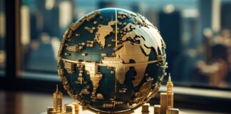 Tax and Legal Implications of Citizenship by Investment Programs Citizenship in investment programs shown with globe on a city graphic