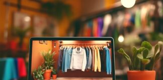 Shopify Extension Development: Crafting Tailored Solutions Shopify site selling clothes with extension crafting tailored solutions