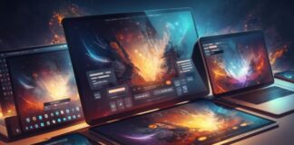 Where Cross-Platform UX is Heading in 2025 screens of devices showing cross-platform UX