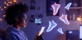 Can a PPC Agency Help Drive Traffic to Your Website? Shopper helping drive traffic to website