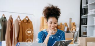 eCommerce Automation in the Economy: How Dropshipping Is Changing Retail store owner using ecommerce automation