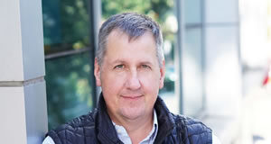 Ted Elliott Headshot of CEO Ted Elliott