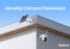 Security Camera Placement: Tips to Keep Your Home Safe view of security camera placement on a building