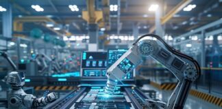 AI-Powered Tools That Are Revolutionizing Manufacturing Efficiency Robotic Process Automation and AI in manufacturing
