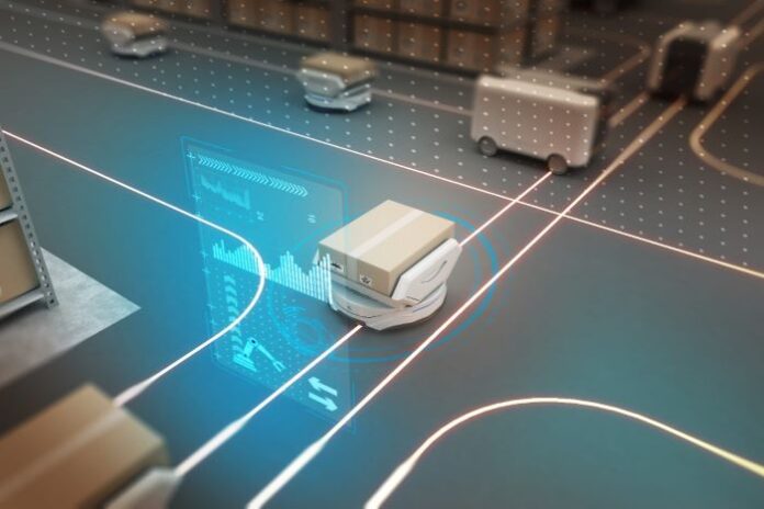 autonomous vehicles in the moving industry